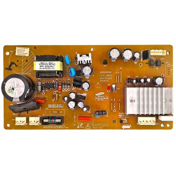 NONE Carte de commande de réfrigérateur Samsung, carte dordinateur, pièces de congélateur DA92-00279A DA41-00797A