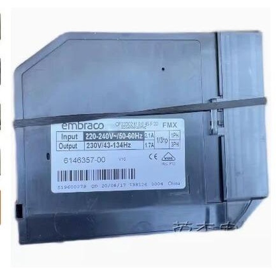 NONE Carte dentraînement de compresseur de réfrigérateur, CF02D01, VEM, VES, VESD9C, CF02D02, VESF11C, VES, FMX, neuf