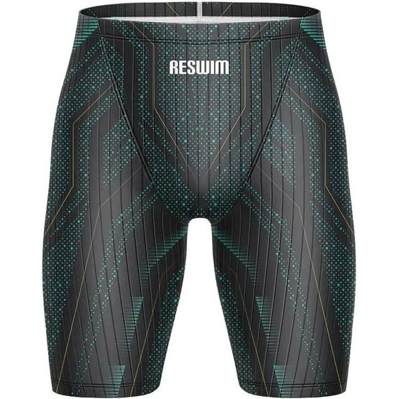 NONE Collants dété pour hommes, short de bain, maillot de bain à séchage rapide, pantalon dentraînement de sport, Lycra, plongée, plage, surf, brouilleur