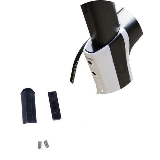 NONE Combinaison pour Pinarello F8/10 /F12/F14, pince de vélo en aluminium, cale de reliure