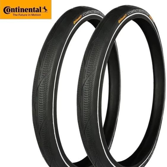NONE Continental Contact – pneu de vélo urbain en fil dacier, pour vtt, vélo de route, 622 584 559 406 20 26 27.5 28 29 BMX Touring