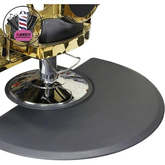 NONE Coussin de Chaise Anti-Fatigue sur Pied, Fournitures de Décompression pour Coiffeurs Professionnels, Accessoires de Salon de Coiffure