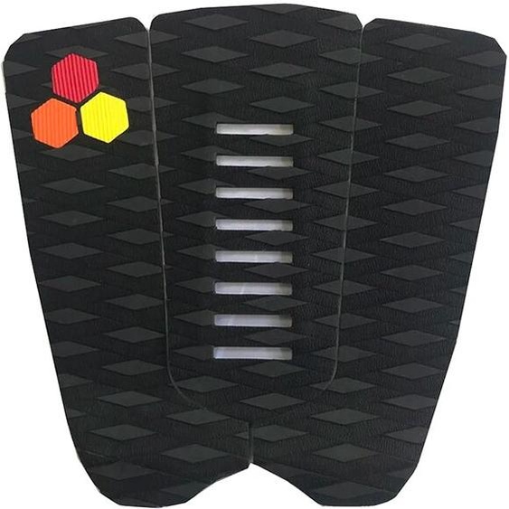 NONE Coussretours de Traction pour Planche de Surf, Poignée de Pont Colorée, Mousse brûleur, Diamant Antidérapant, Colle de Bain, Queue de Pied Réglable, 3 Pièces/Ensemble