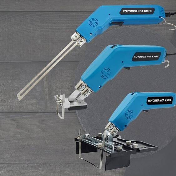 NONE Couteau chaud coupe-tissu corde outil de coupe polystyrène coupe électrique mousse polystyrène Machine de découpe bricolage outil de coupe couteau thermique