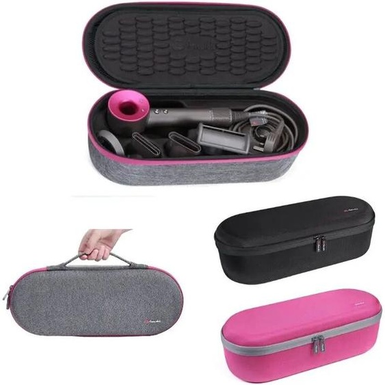 NONE Dyson sèche-cheveux sac de rangement Portable sèche-cheveux bigoudi lisseur de cheveux étui étanche à la poussière HD01HD03/02/04/08/12