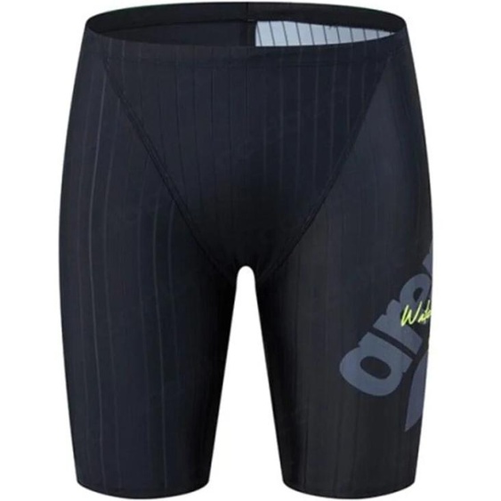 NONE Été hommes Pro Swim Jammer Endurance athlétique entraînement maillot de bain Shorts plage maillot de bain maillots de bain Jammer collants pantalons de Surf