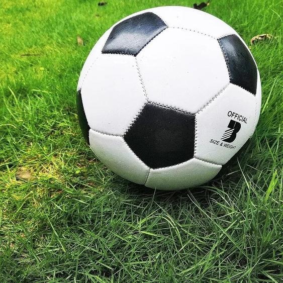 NONE Football dentraînement professionnel IkClassic, taille 3,4,5, blanc, noir, ThUNICEF, PU, serré, Wecross, Soccer, IkTeam, match dentraînement