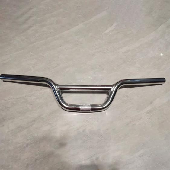 NONE Guidon de vélo en alliage daluminium haute résistance, guidon daction Fixie, guidon dhirondelle pour vélo pour enfants