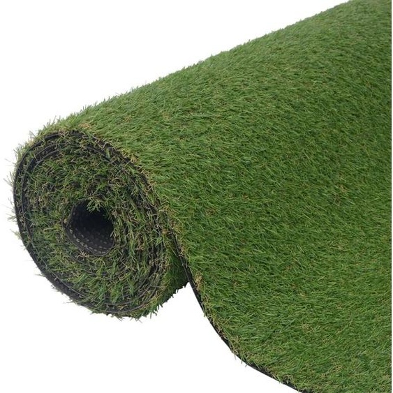 NONE Herbe Synthétique 1x2 m/40 mm Vert