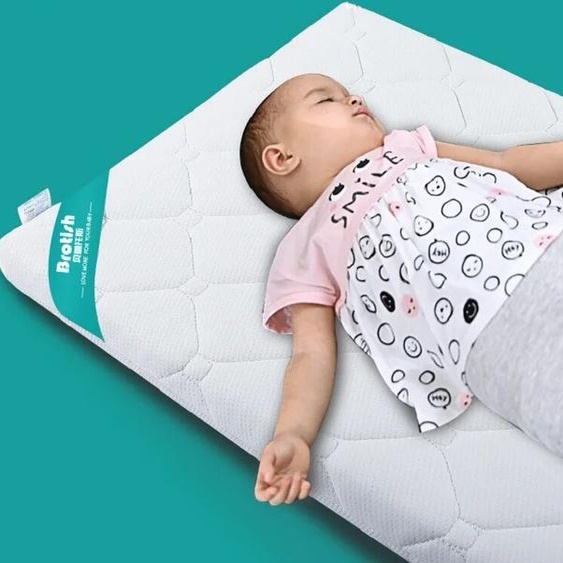 NONE IMBABY matelas Latex nouveau-né cocon matelas bébé berceau matelas 60x120 cm matelas pour berceau toutes saisons couffin matelas