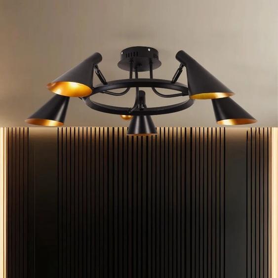 NONE Lampes design artistiques créatives et modernes pour salon, restaurant, chambre, bureau, bar, café, hôtel, style nordique postmoderne