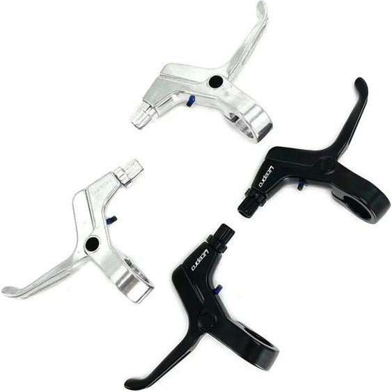 NONE Litepro-Leviers de frein en V pour vélo pliant pour enfants, alliage daluminium, BYA412, 22.2mm