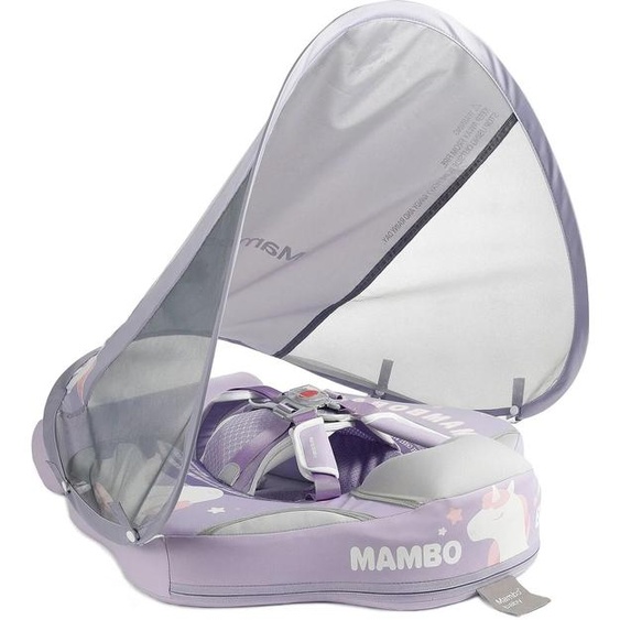 NONE Mambobaby-Flotteur de natation non gonflable pour bébé, anneau de natation, étanche, entraîneur de natation, flotteur de piscine avec modification du soleil pour 3-24
