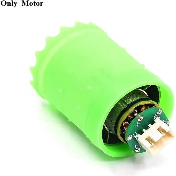 NONE Moteur sans balais triphasé AC 220 V BLDC 105000 Moteur électrique à pilote 3 étages à ultra-haute vitesse RPM 100 W pour sèche-cheveux Dyson