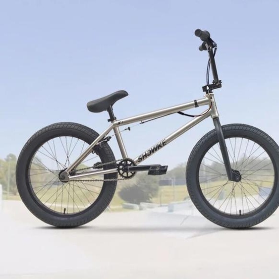 NONE Moyeu de roulement de vélo en acier à haute teneur en carbone, vélo de rue, vélo cascadeur, BMX, 20 po