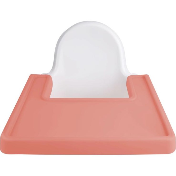 NONE Napperon en silicone pour alimentation de bébé, isolation thermique, couverture complète, chaise haute, salle à manger