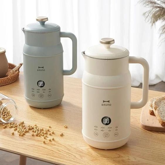 NONE Nouveau 600ML filtrage gratuit lait de soja Machine à briser les murs ménage multi-fonction Machine de cuisson fabricant de lait de soja petit déjeuner