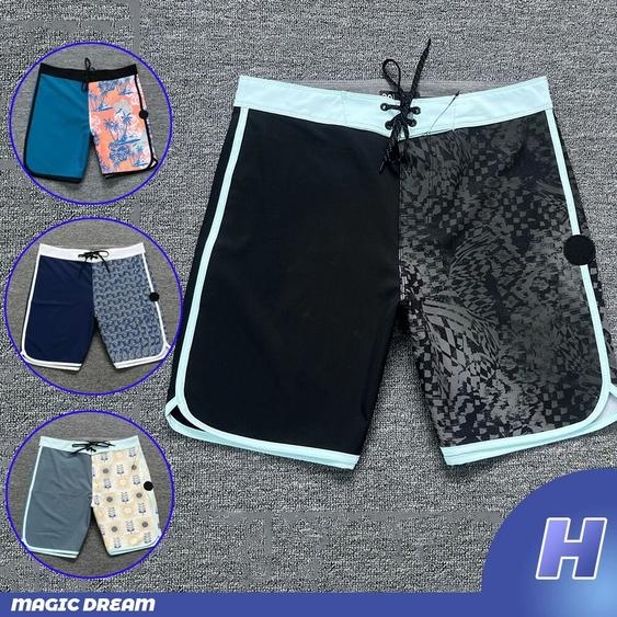 NONE Nouvelle mode classique marque Shorts de plage Phantom Bermuda Shorts imperméable à séchage rapide maillots de bain décontracté plongée surf Boardshorts
