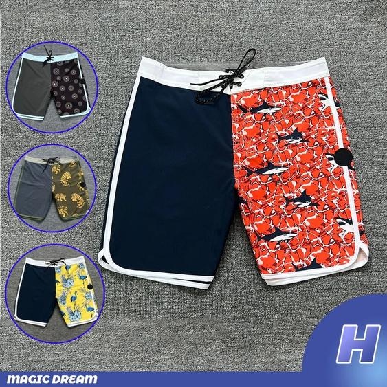 NONE Nouvelle mode classique marque Shorts de plage Phantom Bermuda Shorts imperméable à séchage rapide maillots de bain décontracté plongée surf Boardshorts
