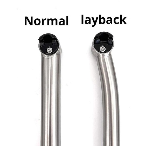 NONE Tige de dégager ultralégère en alliage de titane pour vélo de route et VTT, tube de haute qualité, pièces de cyclisme