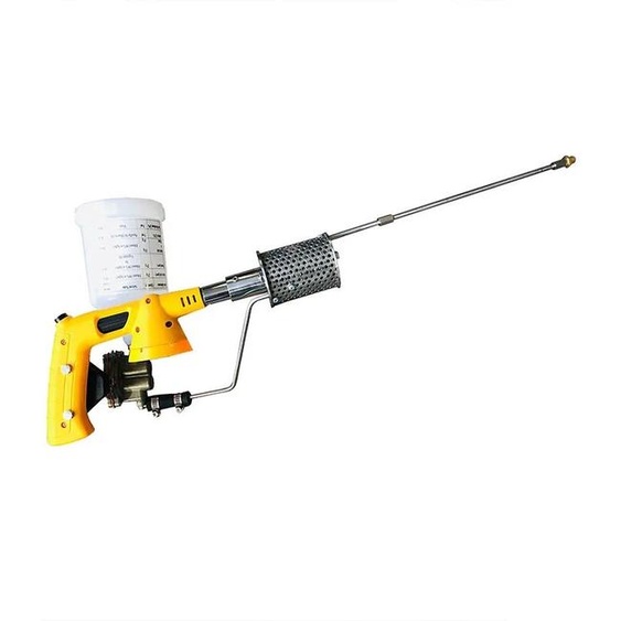 NONE Vaporisateur dacide oxalique, brumisateur dabeilles, traitement des acariens Varroa, brumisateur dinsectes au Propane pour un contrôle efficace des acariens Varroa, outil dapiculture