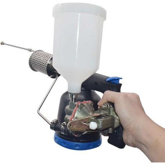 NONE Vaporisateur dacide oxalique, brumisateur dabeilles, traitement des acariens Varroa, brumisateur dinsectes au Propane pour un outil de contrôle rapide et efficace des acariens Varroa