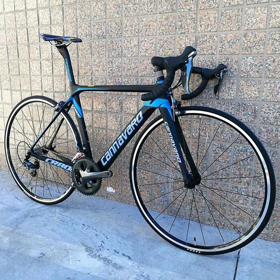 NONE Vélo de Route en Fibre de Carbone, Câblage Interne observateur, Routage, Freins et Changement de Vitesse spatirés, Vélos de Course, 16 18 20/22 Vitesses