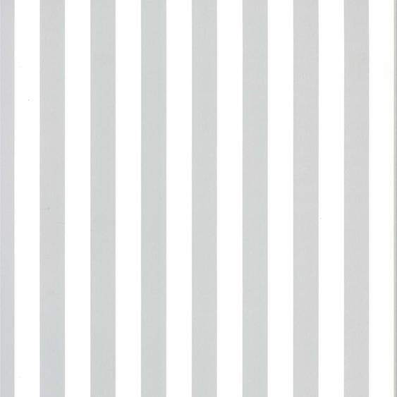 Noordwand Papier peint Fabulous World Stripes Blanc et gris clair