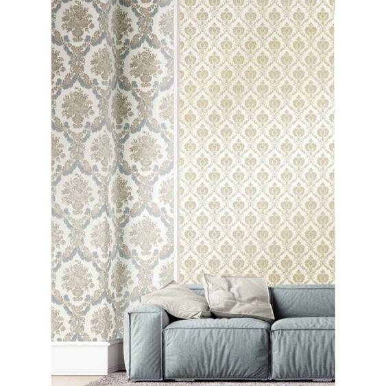 Noordwand Topchic Papier peint Classic Ornaments Beige
