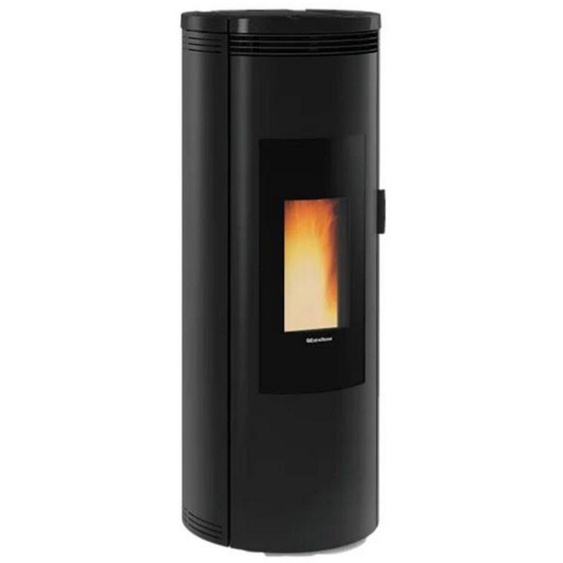 Nordica Extraflame Poêle à Granulés Amikaevonoir - Nordica Extraflame
