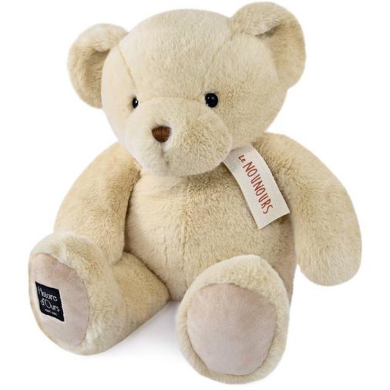 Nounours Vanille 40 Cm Beige