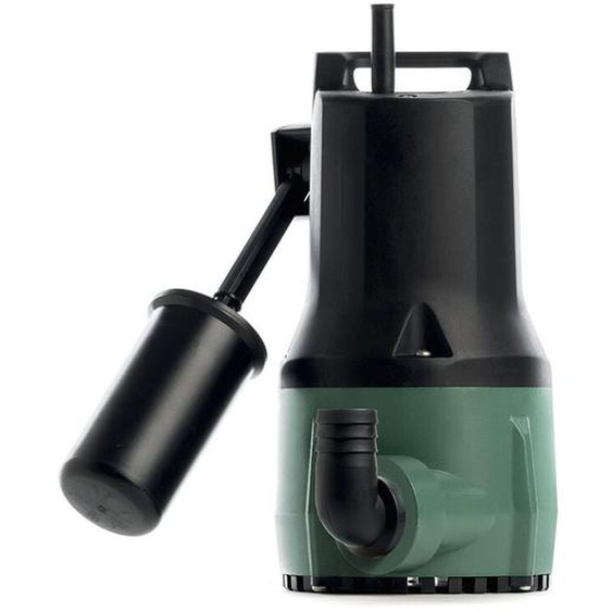 Nova 300 m-a Pompe de relevage - 13.000 L/u - Granulométrie 10 mm - 350W - Hauteur de refoulement 7,2 m - Avec Flotteur - Submersible - DAB