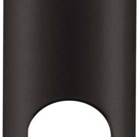 Nova Luce Lampe de jardin à LED Ellery, Variante : 12 W LED, hauteur 800 mm