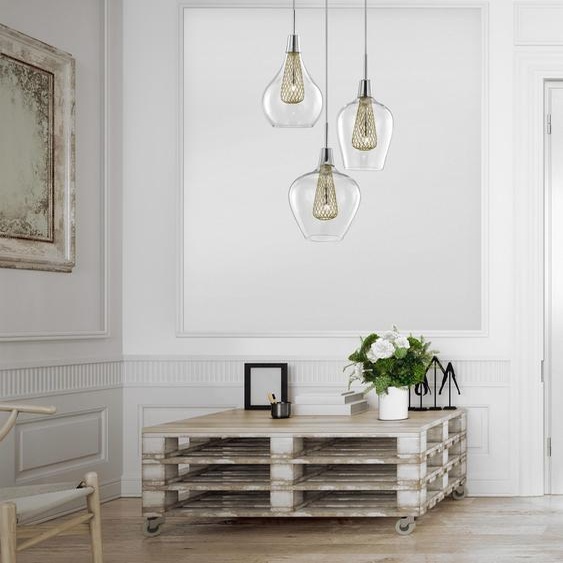 Nova Luce Lampe suspendue FILO