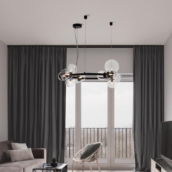 Nova Luce Lampe suspendue ODILLIA