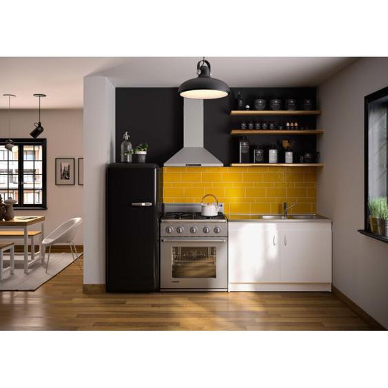 Nova - Meuble sous évier simnf 1000x600 2 portes - néova - S12N02100