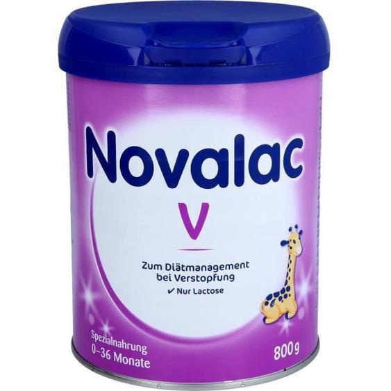 Novalac V Säuglings-Spezialnahrung, 800 g Poudre