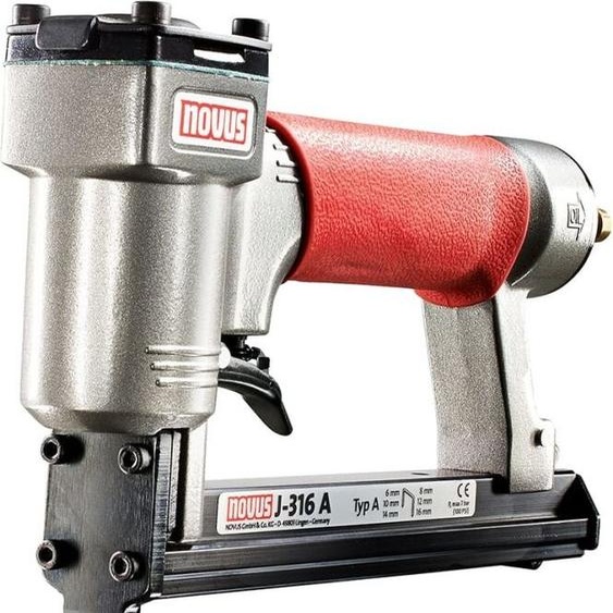 Novus air tacker J-316 A 6-16 mm