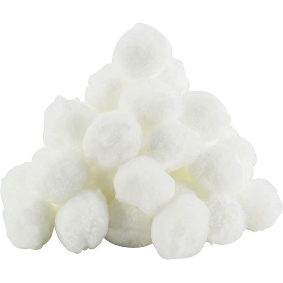 Noyen de filtration, 700g dAqualoon (25 kg de sable)