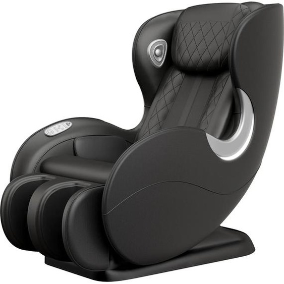 NRG Wellness Fauteuil de massage Canapé 2D - Zero Gravity - Noir - Shiatsu