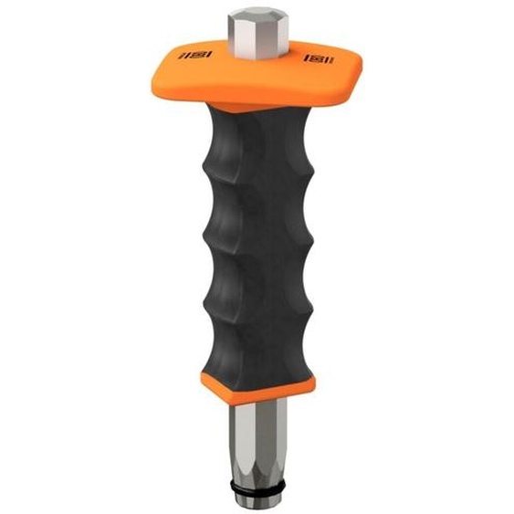 OBO Bettermann Pied de biche avec protection de la main 915/RB D 4mm (3031500)