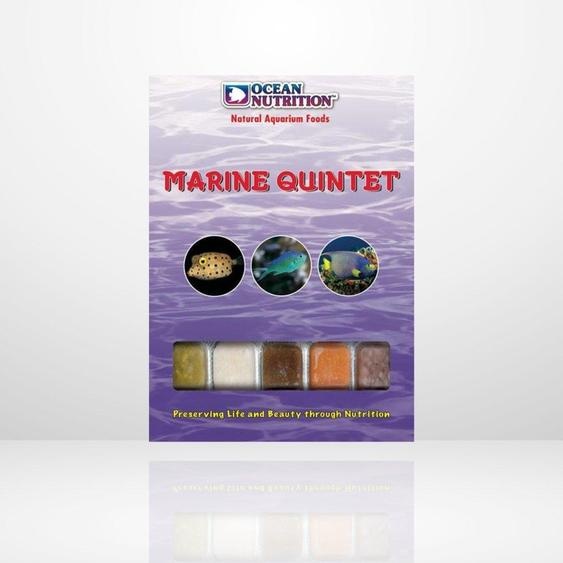 Ocean Nutrition Marine Quintett 100 g - Surgelés