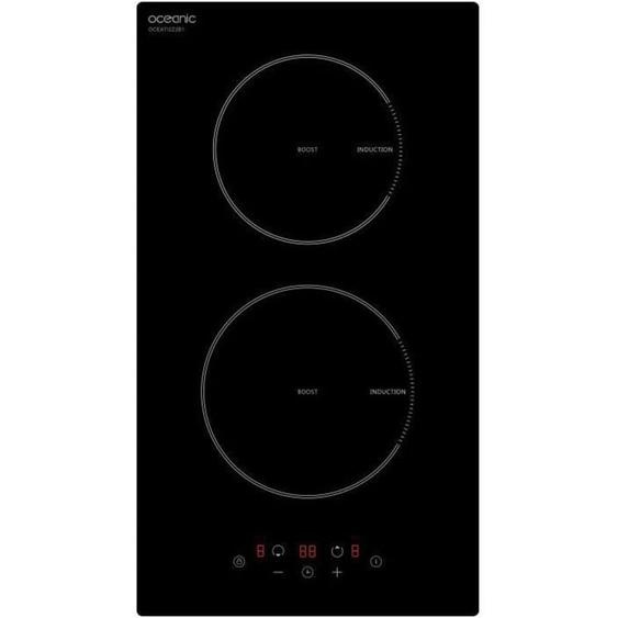 Oceanic - Domino induction noir