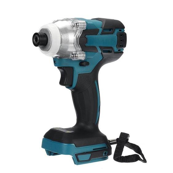 Odipie - jamais UTILISÉ]Clé à Chocs sans fil Brushless 520Nm 1/4 pour 18V Makita Batterie (Machine Seule)