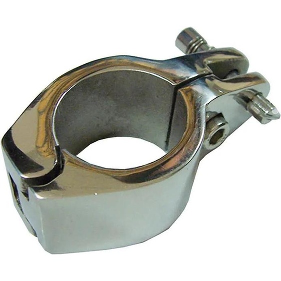 Oem Marine Acier Inoxydable Collier de serrage à fourche Golden 25 mm Golden 25 mm