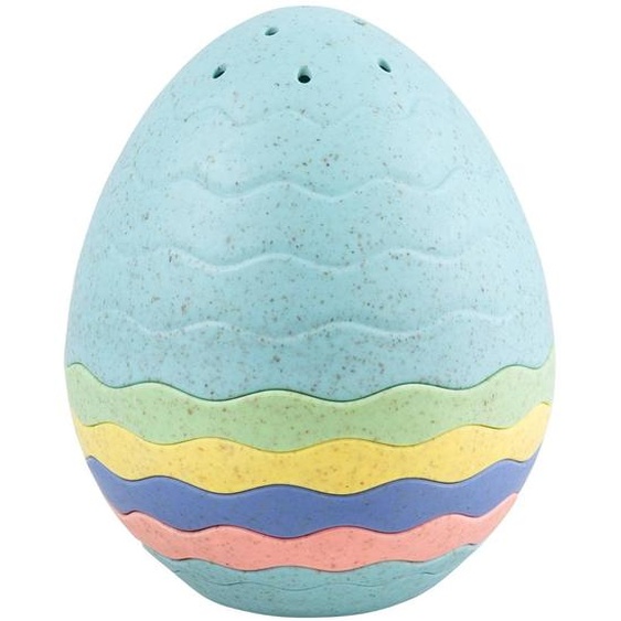 Oeuf De Bain Pour Empiler Et Verser Multicolore