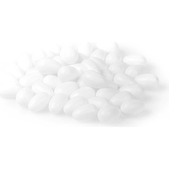 Oeufs pour Perroquets Blancs - 1 pc