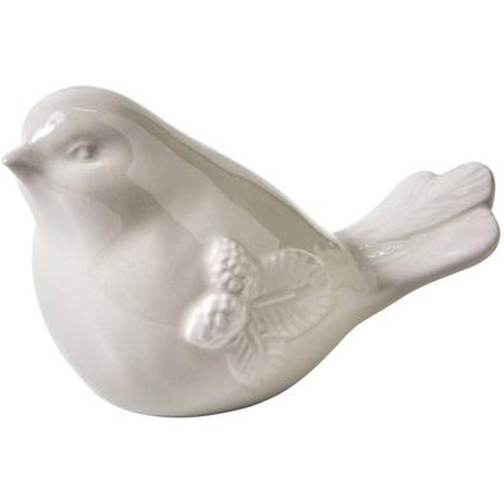 Oiseau décoratif en céramique -