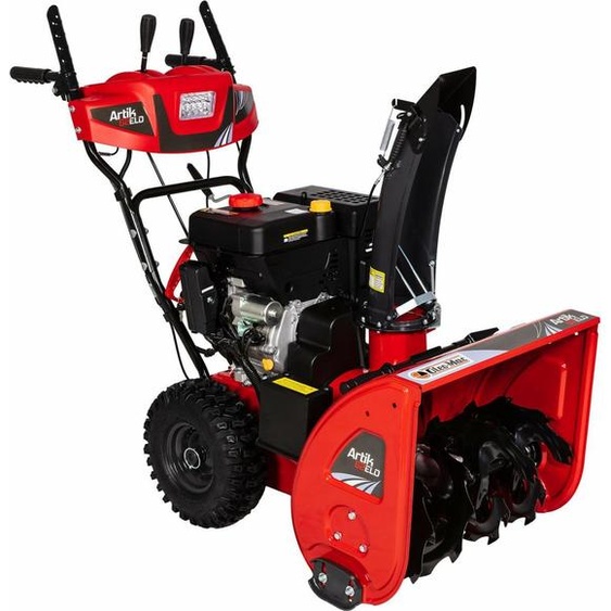 Oleo-Mac Artik 62 Eld Led Odniearka Spalinowa Pug Do niegu nieny Odniearki Wirnikowa Dwustopniowa 8.5 Km + Rozrusznik Estart - Oficjalny Dystrybutor -Autoryzowany Dealer Oleo-Mac