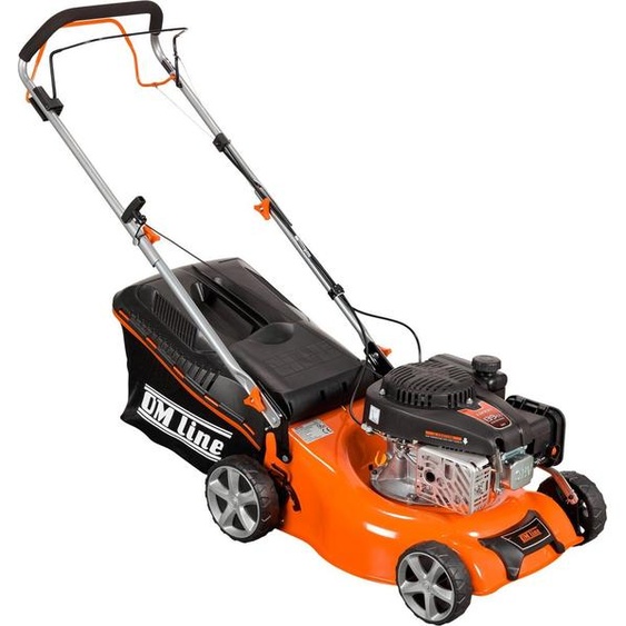 Oleo-Mac Tondeuse A Essence Emak Gvh42Tk 139Cc